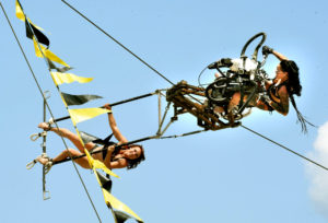 Bikers fly high at 15th annual MountainFest Rally